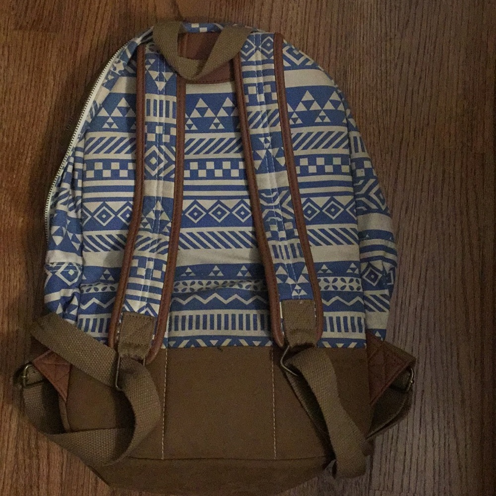 Boho Backpack - Picture 3 of 3
